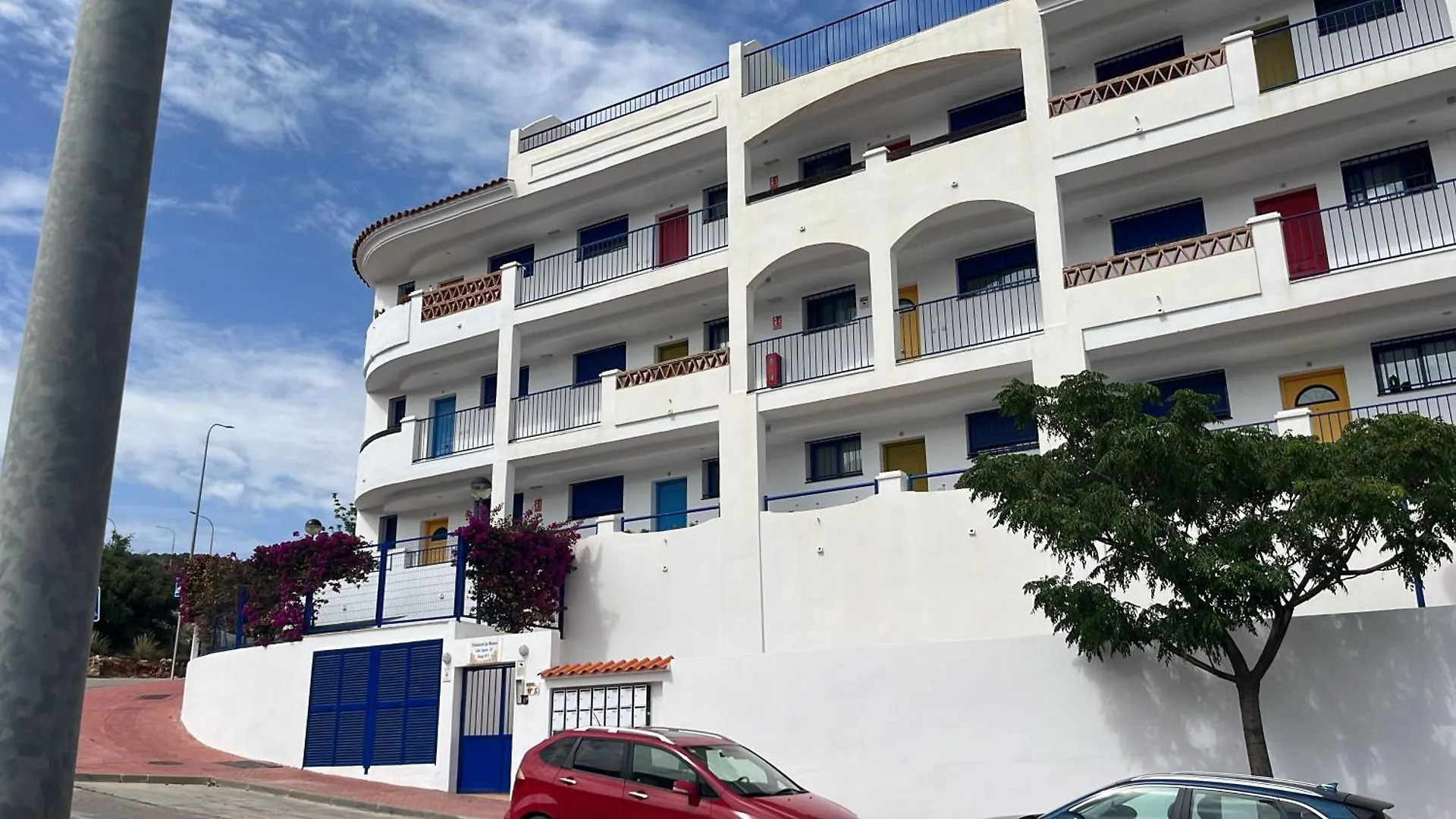 Apartmán Benalmadena Medus Sea View Andra