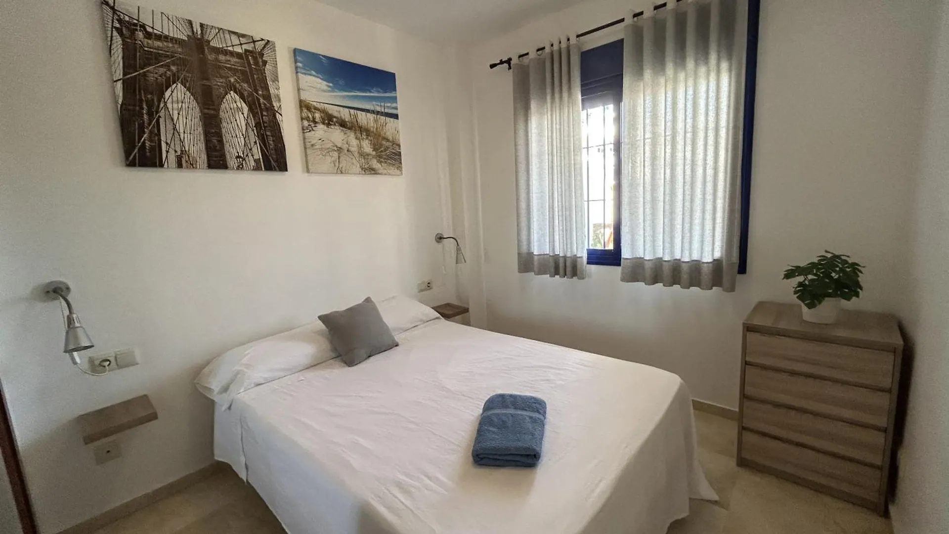 Apartmán Benalmadena Medus Sea View Andra 0*,  Španělsko