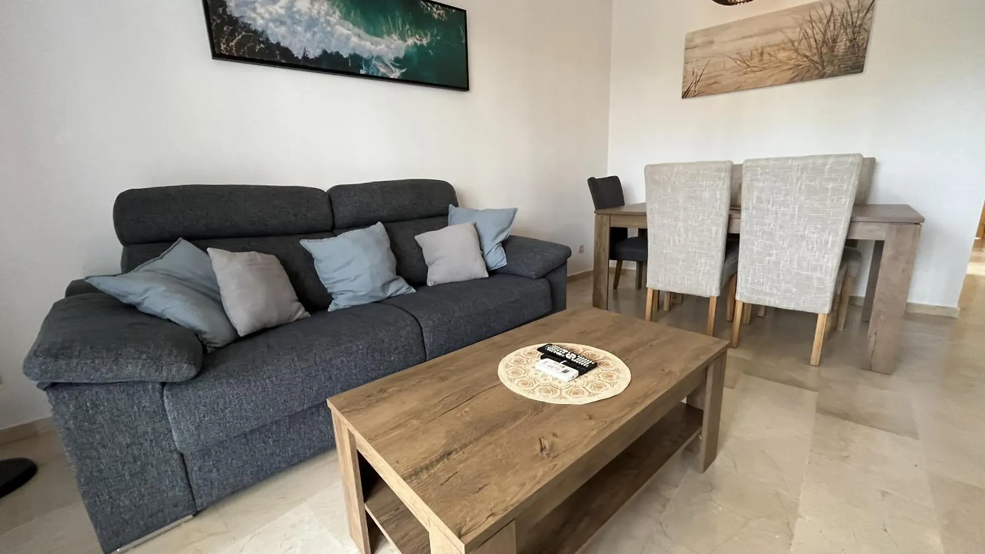 Apartmán Benalmadena Medus Sea View Andra