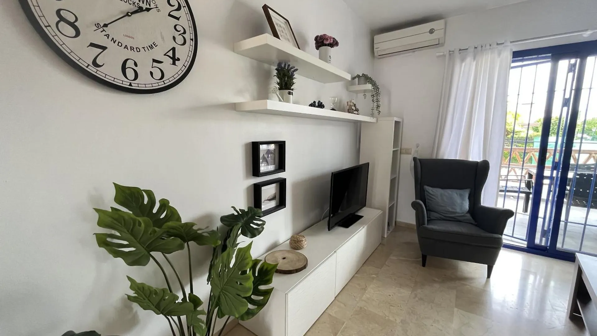 Apartmán Benalmadena Medus Sea View Andra