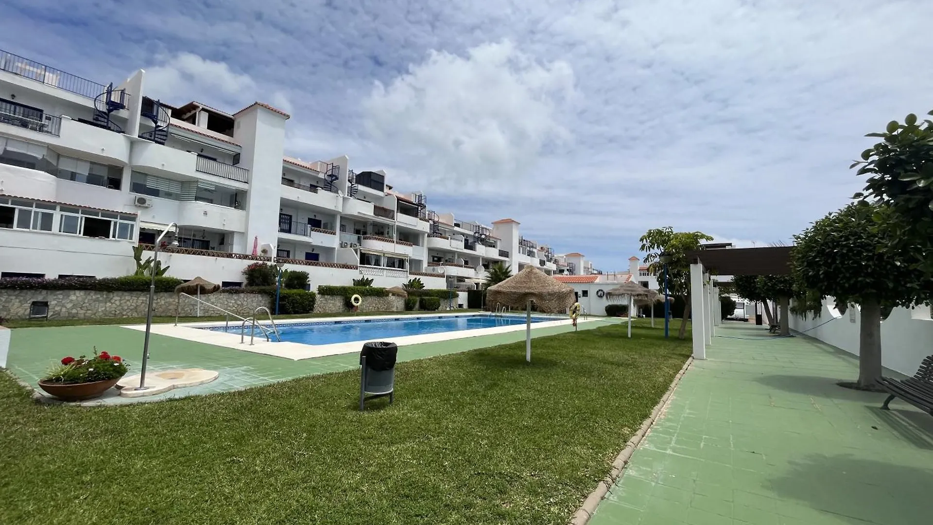 Apartmán Benalmadena Medus Sea View Andra 0*,  Španělsko