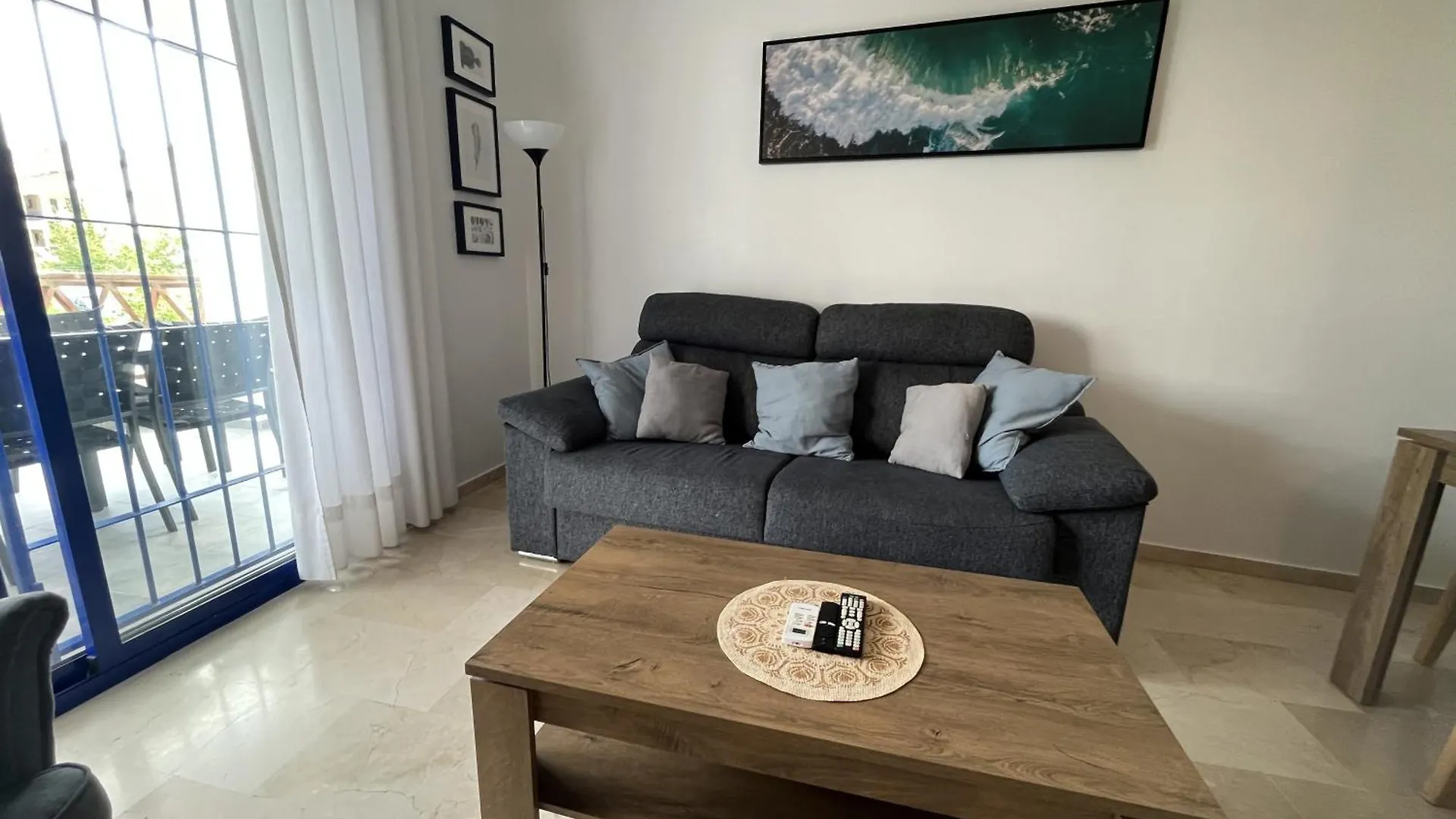 Apartmán Benalmadena Medus Sea View Andra