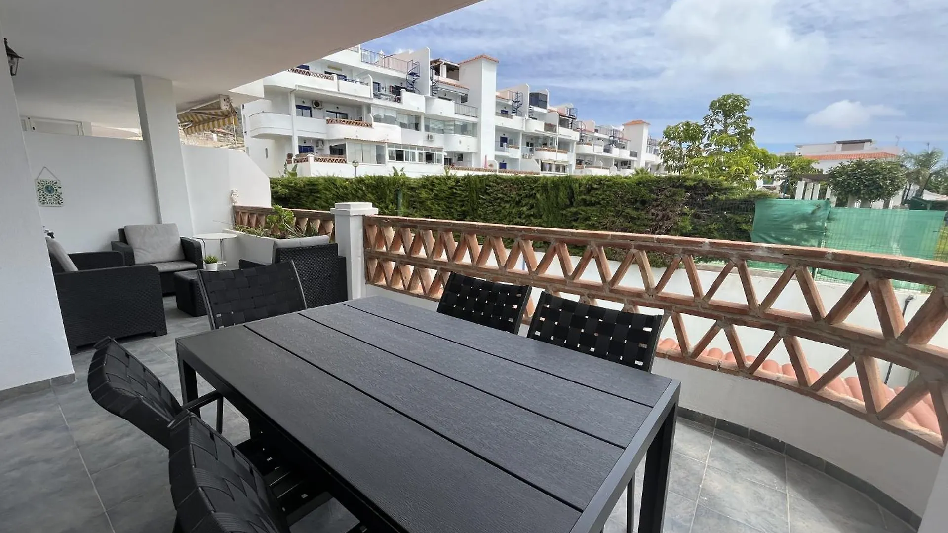 Apartmán Benalmadena Medus Sea View Andra
