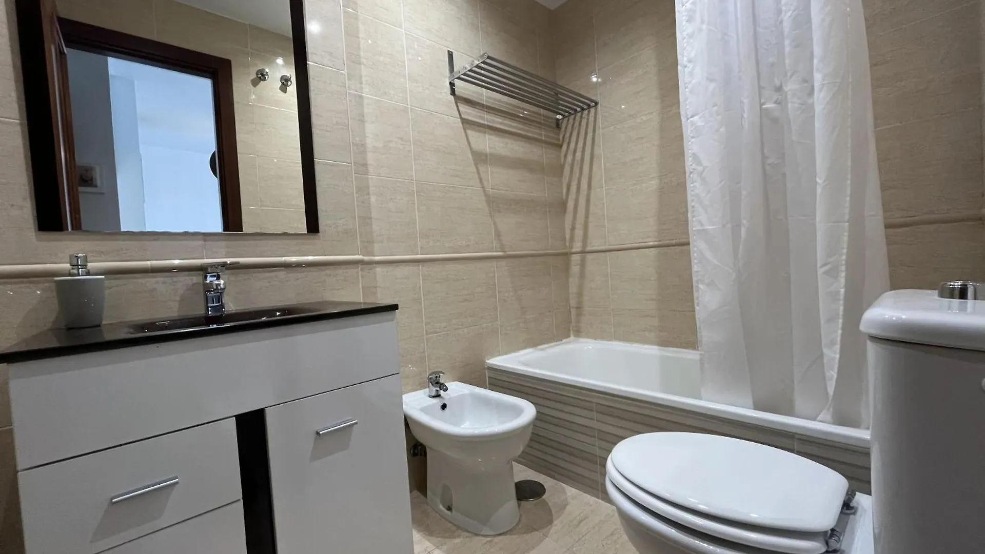 Benalmadena Medus Sea View Andra Apartman