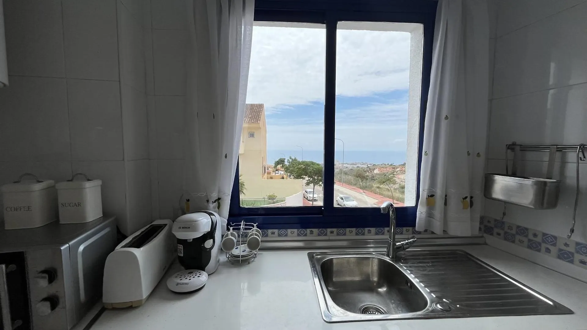 Benalmadena Medus Sea View Andra Apartman Spanyolország