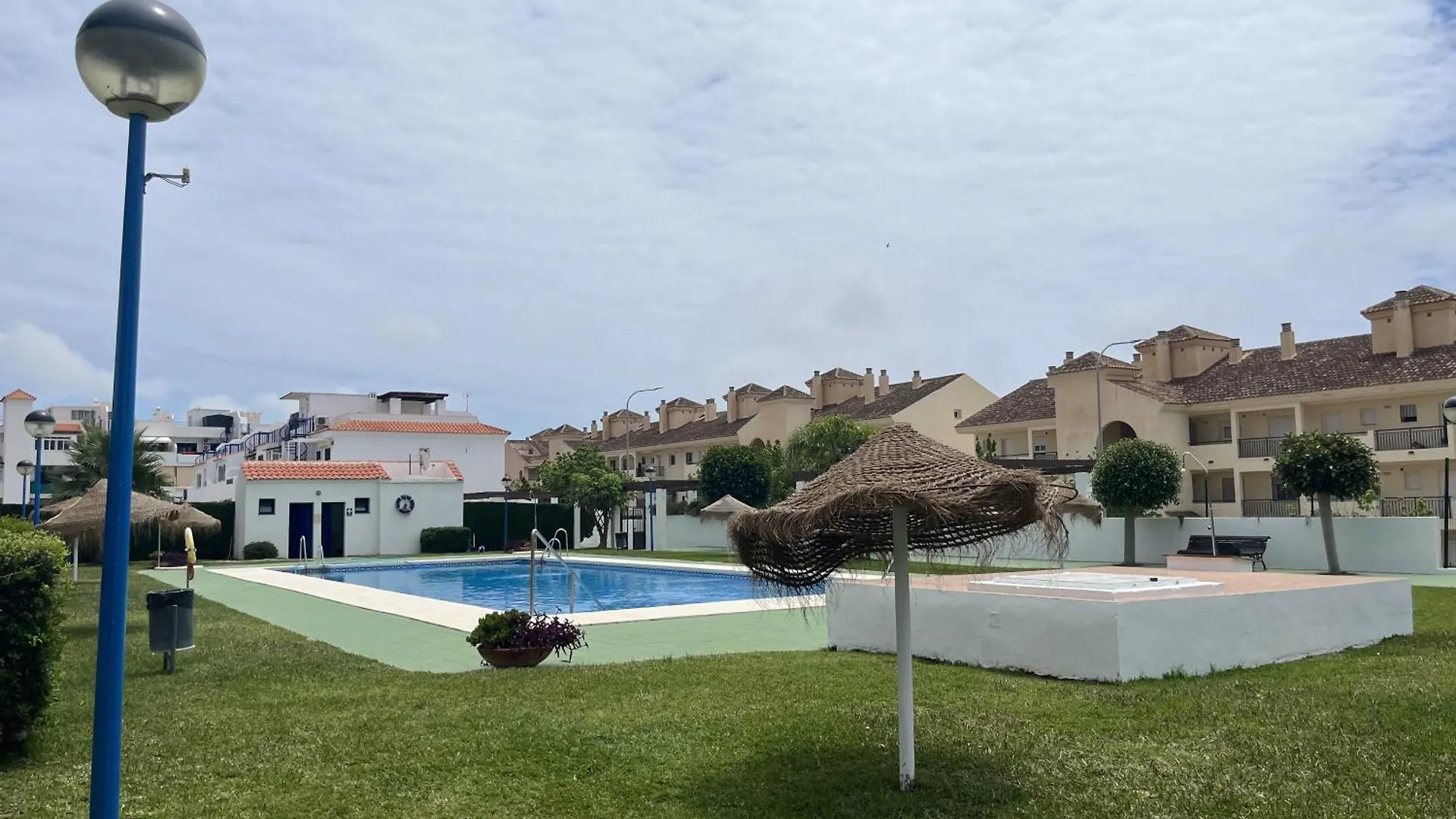 Benalmadena Medus Sea View Andra Apartman