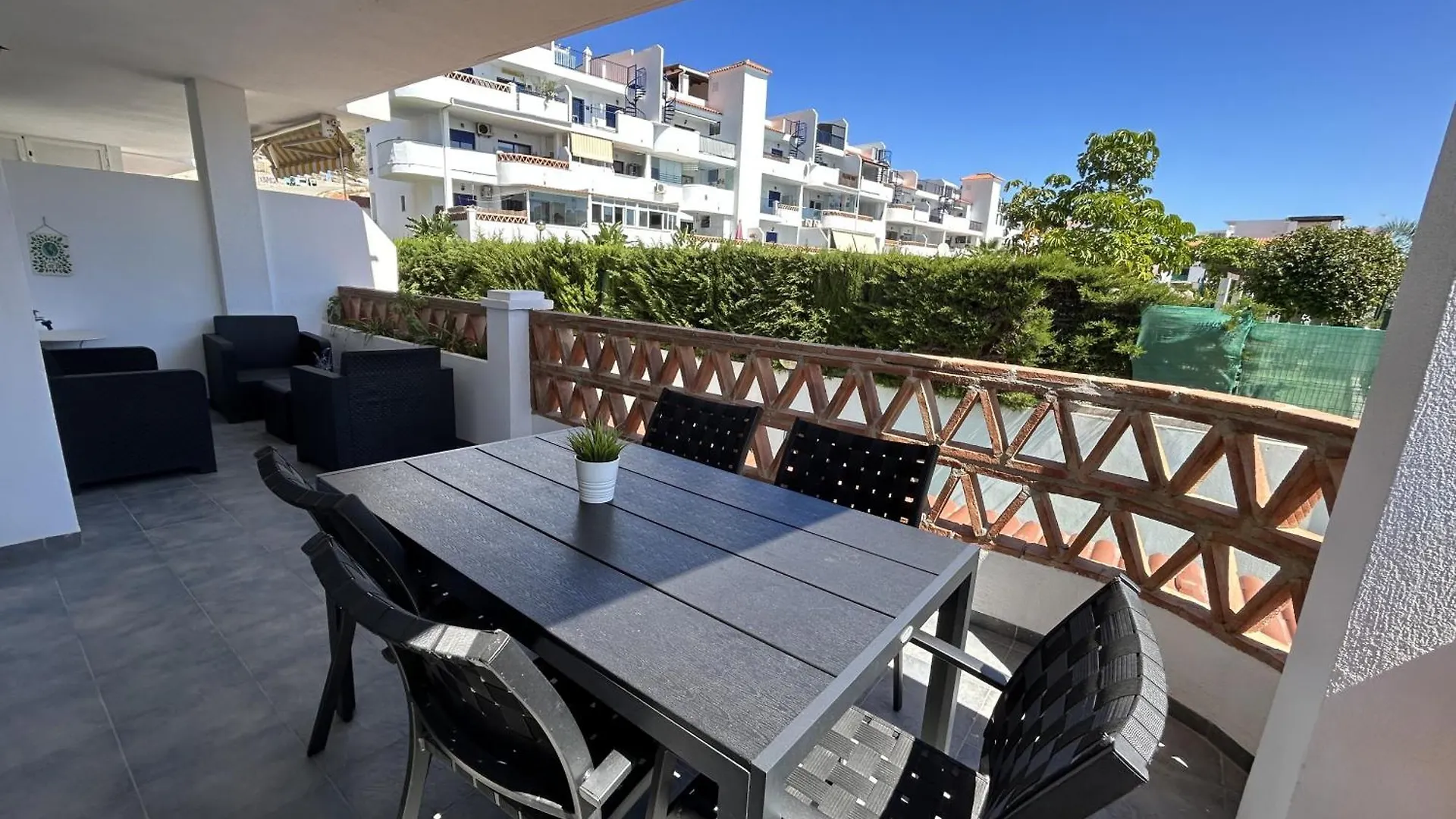 Benalmadena Medus Sea View Andra Apartman Spanyolország